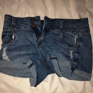 Women’s Jean Shorts